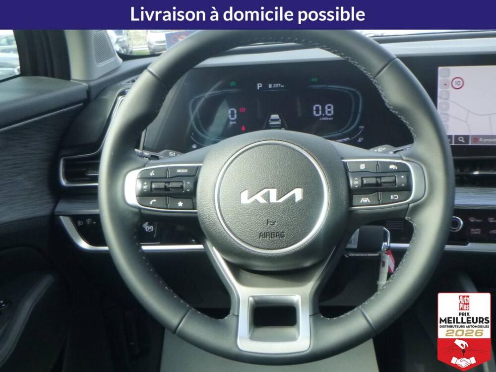 Sportage 1.6 CRDi 136 MHEV DCT7 4x2 Active 2025 occasion 10150 Lavau