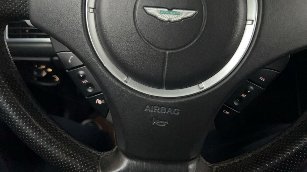 Vantage 4.3 V8 385 Coupe - Automatique 2007 occasion 39100 Dole