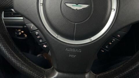Vantage 4.3 V8 385 Coupe - Automatique 2007 occasion 39100 Dole
