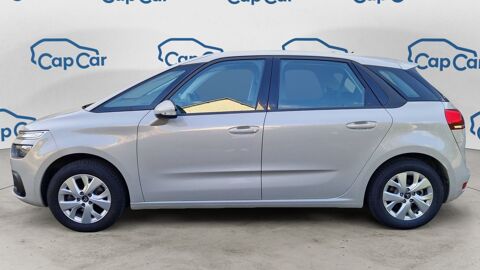C4 Picasso 1.6 BlueHDi 120 EAT6 Feel Business 2018 occasion 35610 Pleine Fougeres