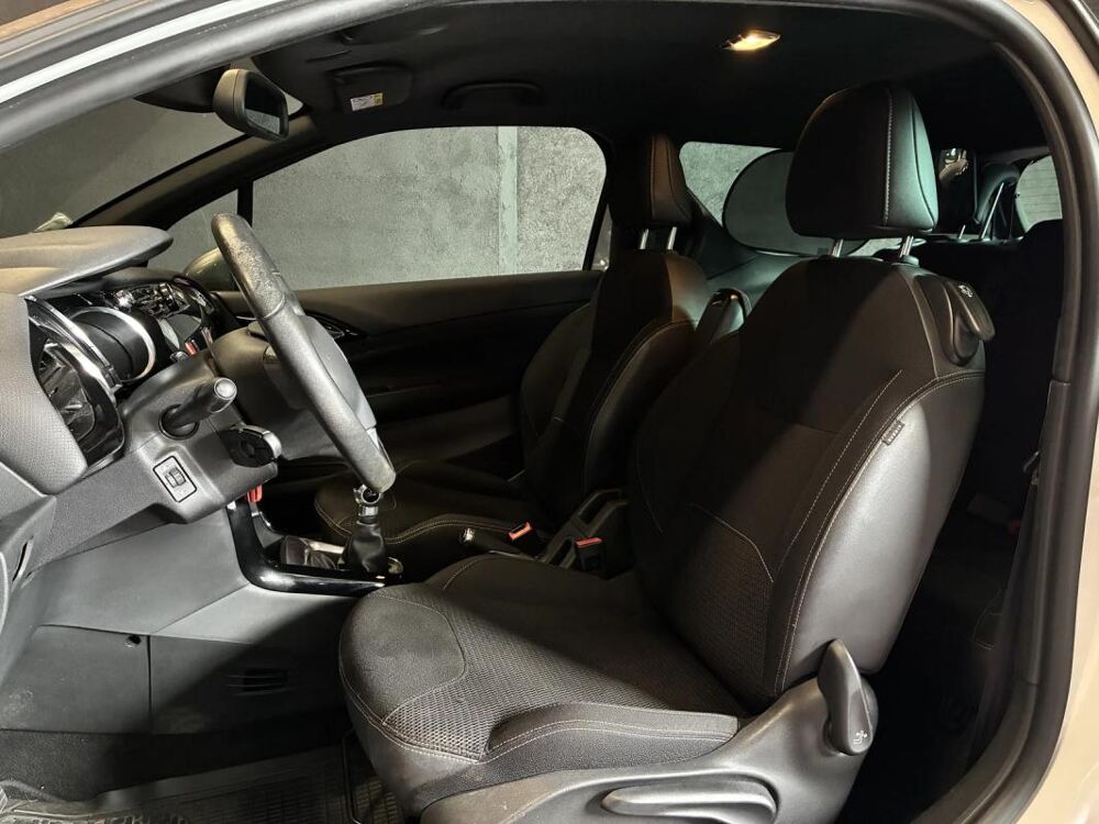 DS3 1.6 VTI SO CHIC 2015 occasion 87280 Limoges