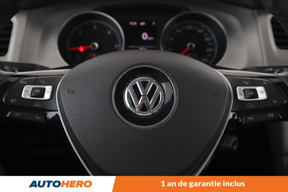 Golf SW VII 1.6 TDI BlueMotion Tech Conforltine DSG7 110 ch 2016 occasion 92130 Issy-les-Moulineaux