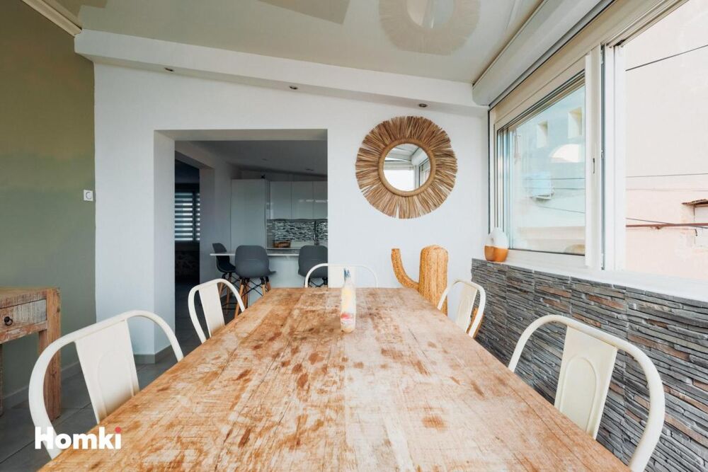 Vente Maison Maison/Villa T4 de 90 m² à Marseille 13016 Marseille 16