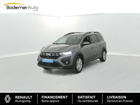 Dacia Jogger Hybrid 140 7 places Expression 2024 occasion Guingamp 22200