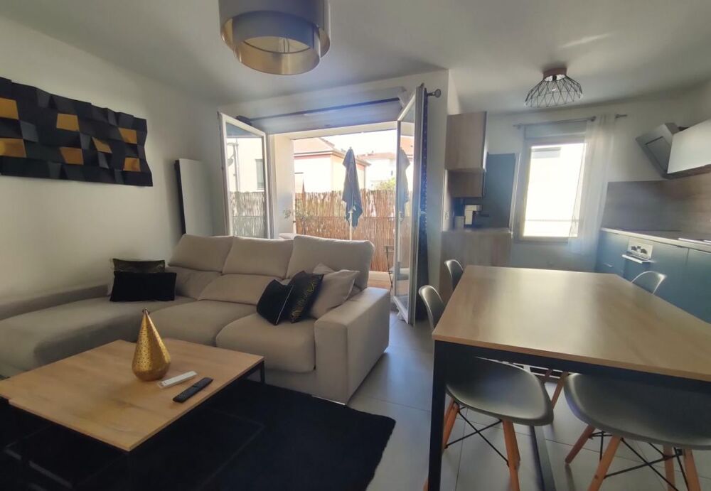 Vente Appartement VILLEURBANNE – Beau T3 - Grandclément / proximité Montchat Villeurbanne