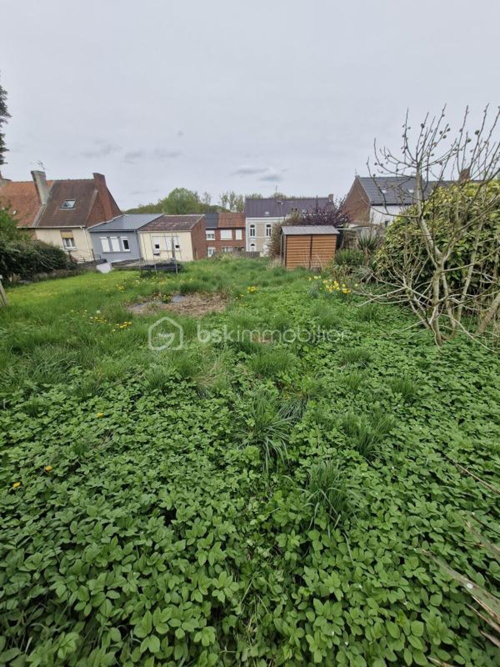 Vente Terrain Terrains constructible 519m2 Lievin