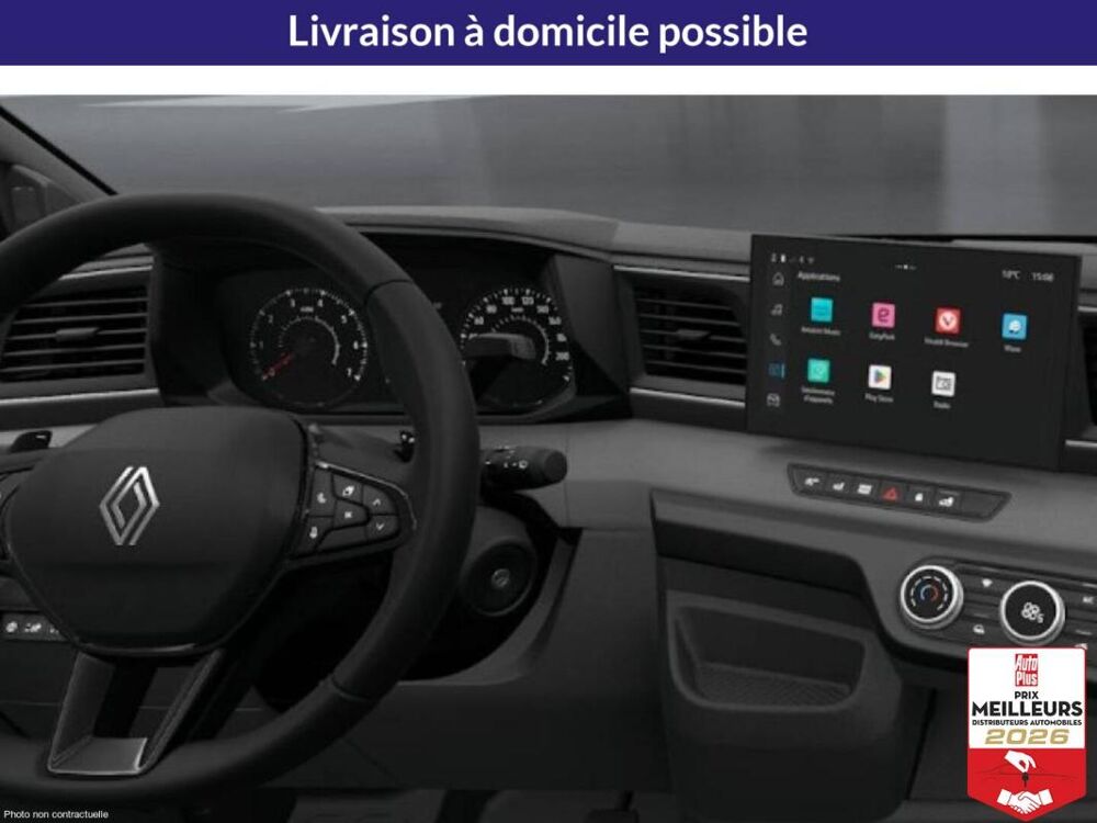 Master Extra 3t5 L3H2 2.0 dCi - 150 BVA 2026 IV 2026 occasion 78200 Buchelay