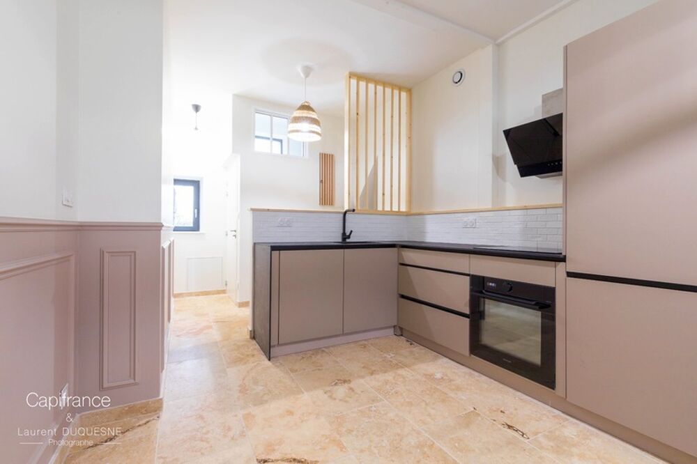 DIJON QUARTIER RUE D 'AUXONNE SUPERBE APPARTEMENT ANCIEN RENOVE