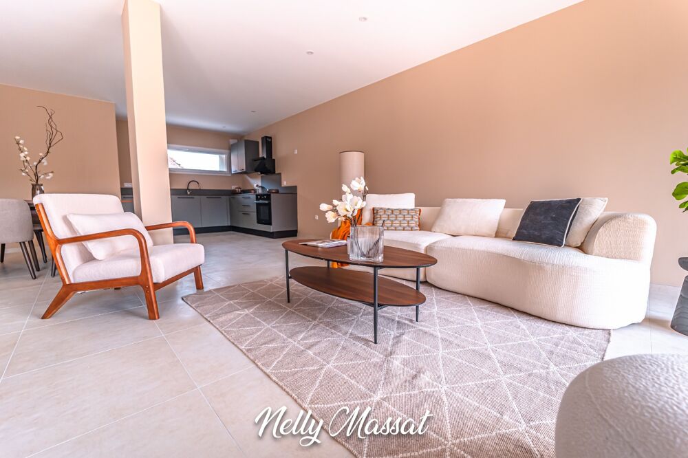 Vente Maison Maison à vendre 5 pièces CHAPAREILLAN (38) - Maison de village 160 M2 - Chapareillan