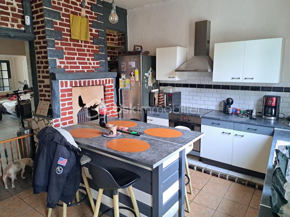 INVESTISSEMENT LOCATIF - MAISON 2 CHAMBRES A PONT-REMY