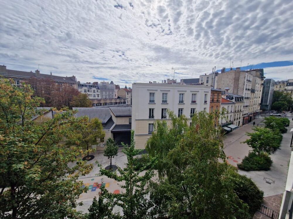 Vente Appartement Appartement Paris 20
