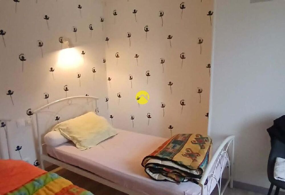 Maison au calme