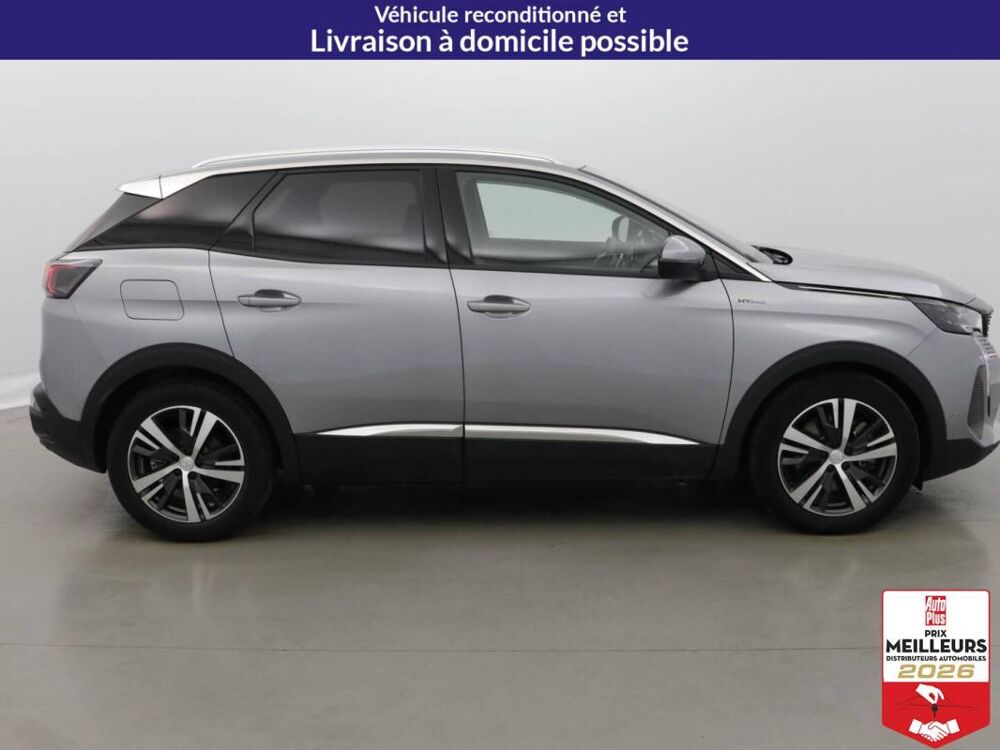 3008 Hybrid 225 e-EAT8 Allure Pack 2021 occasion 10150 Lavau