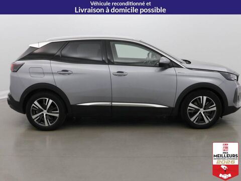 3008 Hybrid 225 e-EAT8 Allure Pack 2021 occasion 10150 Lavau
