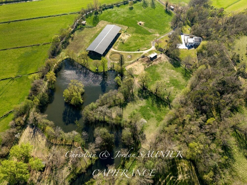 Vente Propriété/Château À VENDRE - MOULIN D'EXCEPTION À REVEL – PROPRIÉTÉ DE CHARME RÉNOVÉE SUR 11 HA AVEC PISCINE, ÉTANG, PHOTOVOLTAÏQUE & POTENTIEL HY Revel