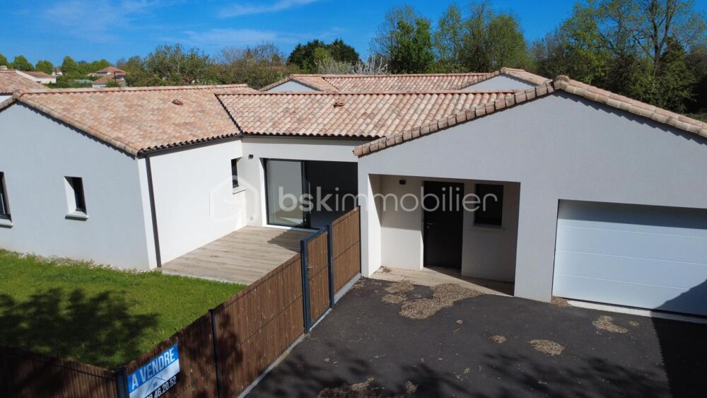 ? Maison neuve 2025  109 m²  Proche océan ?