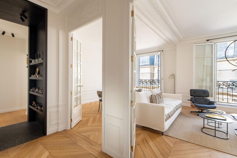 Vente Appartement Appartement Paris 17