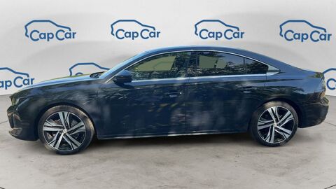 508 2.0 BlueHDi 160 EAT8 Allure Business 2020 occasion 88000 Epinal