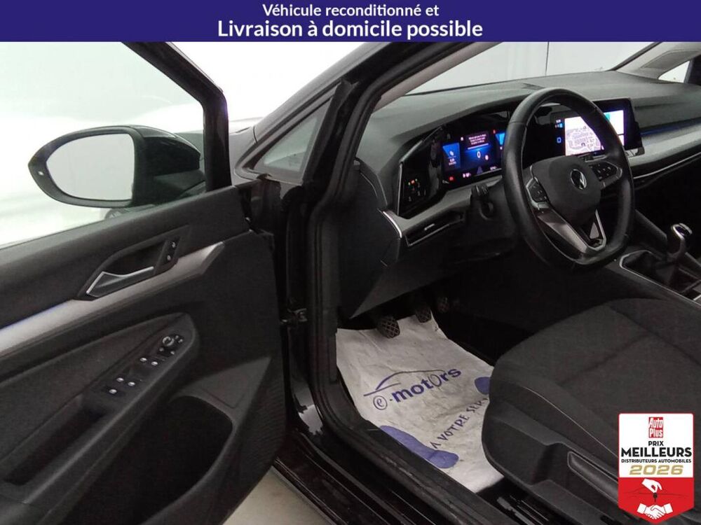 Golf TDI SCR 115 Life 2022 occasion 10150 Lavau