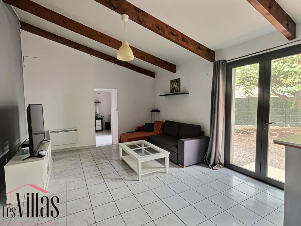 Vente Maison 10 min. de Leucate - Maison de village avec 3 chambres et ja Caves