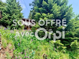  Chalet à vendre 4 pièces 78 m²