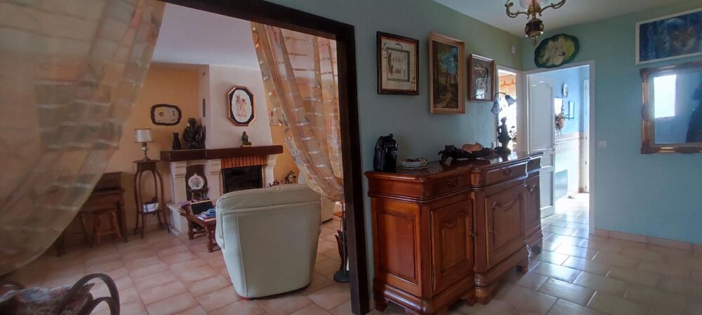 Lanton, Maison avec dépendance, à deux pas des commodités et du Bassin d'Arcachon
