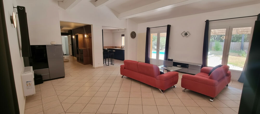 Belle Villa 6P 158m2 Golf St Endréol La Motte Terrain Piscine