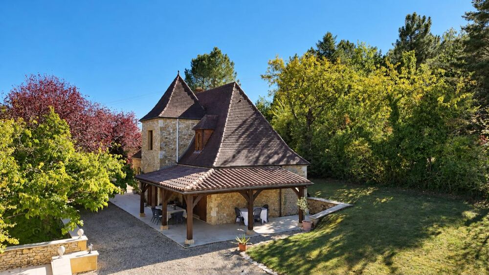 Vente Maison Maison Saint Cybranet 6 pièce(s) 145 m2 Saint cybranet