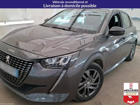 Annonce voiture Peugeot 208 10000 €