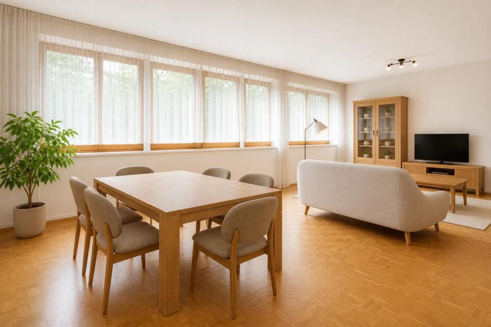 Appartement à Lyon 6ème, 77m², 3 pièces