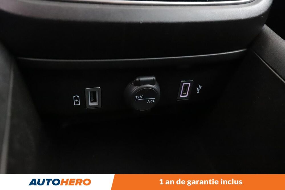 Fiat 600 1.2 Hybrid DCT6 100 ch 2024 occasion 92130 Issy-les-Moulineaux