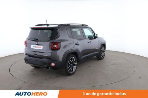 Renegade 1.0 GSE T3 Limited 120 ch 2018 occasion 92130 Issy-les-Moulineaux