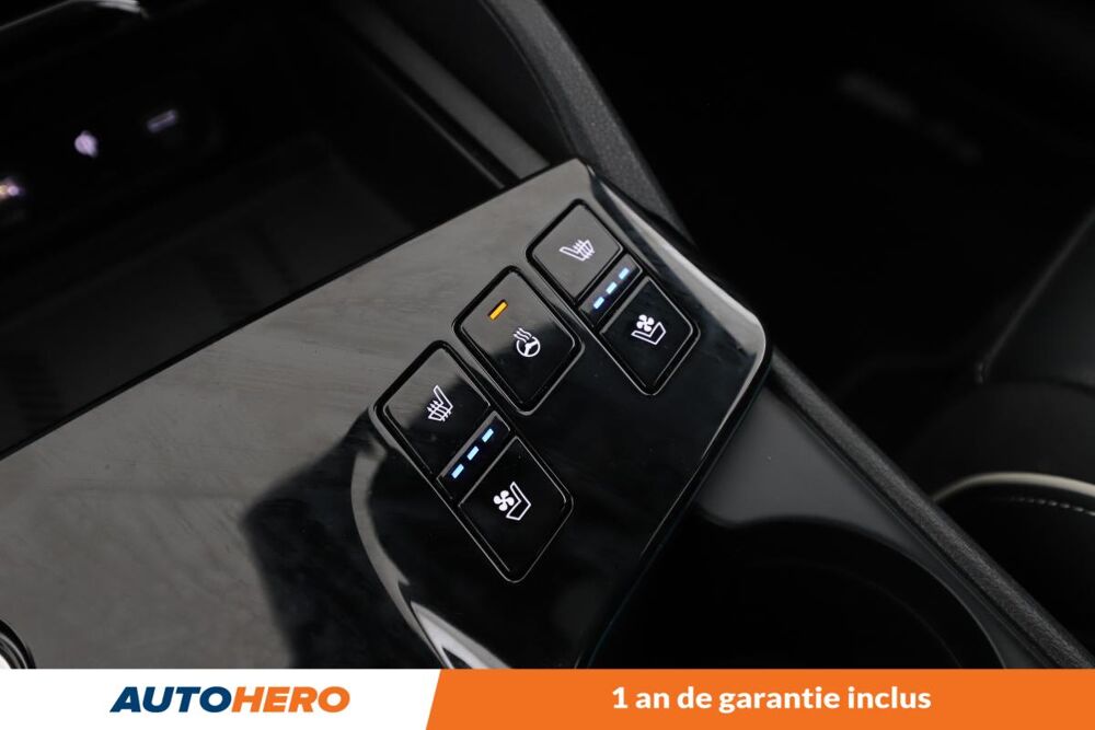 Sportage 1.6 T-GDi ISG Hybride GT-Line Premium 4x2 BVA6 230 ch 2024 occasion 92130 Issy-les-Moulineaux