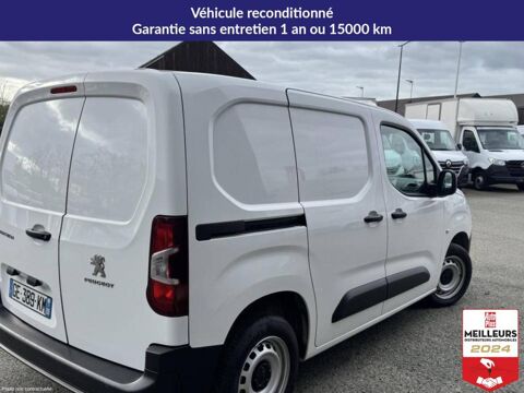 Partner M 650KG 1.5 HDI 100CH 2 PLACES 2022 occasion 10150 Lavau