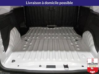 Partner FOURGON M DIESEL 100 BVM6 3PL + CABINE EXT 2026 occasion 10150 Lavau