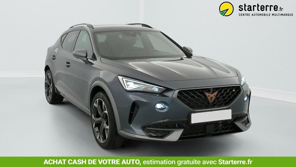 Formentor 1.4 e-HYBRID 204 ch DSG6 Business Edition 2024 occasion 69190 Saint-Fons