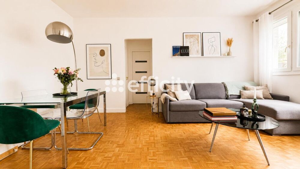 Vente Appartement Appartement Paris 15
