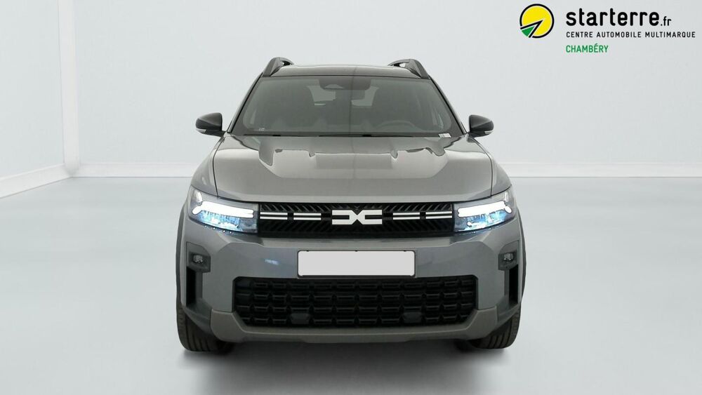 Bigster Mild Hybrid 140 Journey 2026 occasion 73420 Voglans