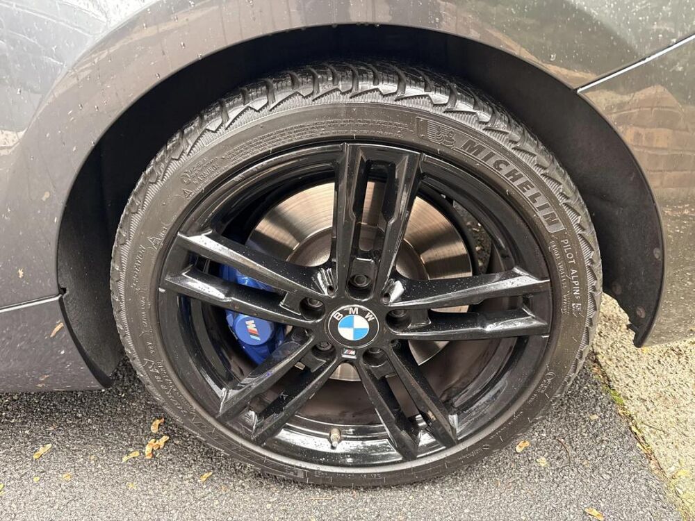 Serie 2 COUP&Eacute; 225D 224 BVA8 M SPORT BMW 2018 occasion 94100 Saint Maur Des Fossees