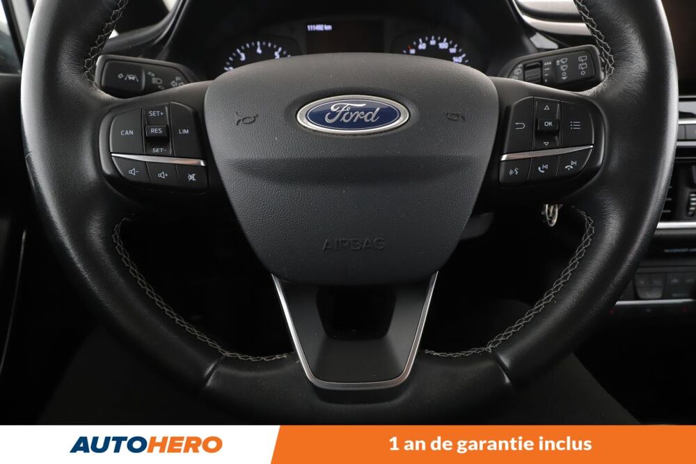 Fiesta 1.0 EcoBoost Titanium 5P 100 ch 2020 occasion 92130 Issy-les-Moulineaux