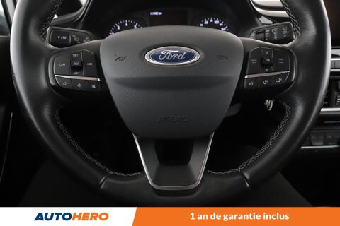 Fiesta 1.0 EcoBoost Titanium 5P 100 ch 2020 occasion 92130 Issy-les-Moulineaux
