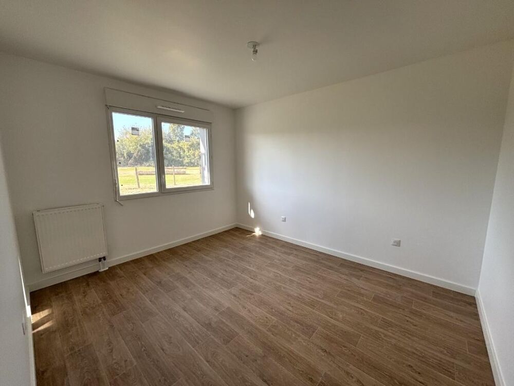 T3 NEUF avec terrasse, jardin et parking à CHARTRES