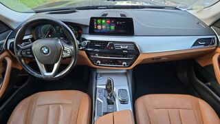 S&eacute;rie 5 Touring (G31) 518d 150 BVA8 Business Design 2019 occasion 91800 Brunoy
