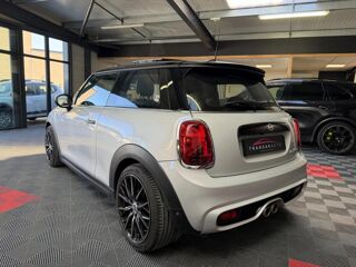 Cooper III S JOHN WORKS 2020 occasion 17139 Dompierre-sur-Mer