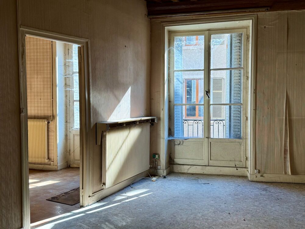 Vente Immeuble Exclusivité à vendre un immeuble à CHAROLLES (71) Charolles