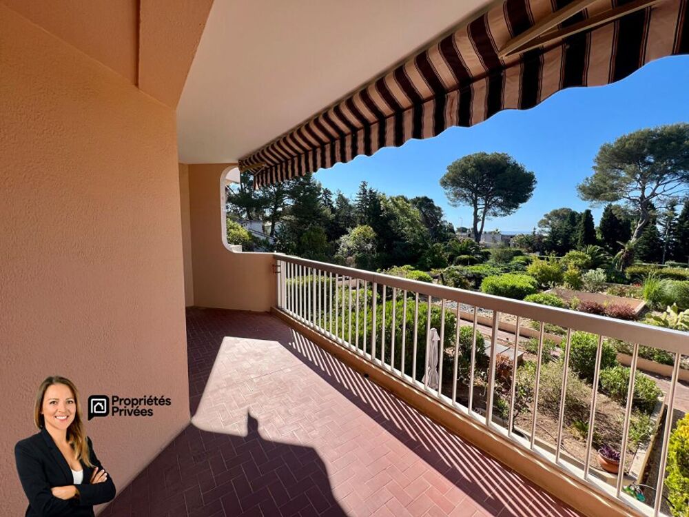 Appartement 3 pièces avec terrasse, garage et cave