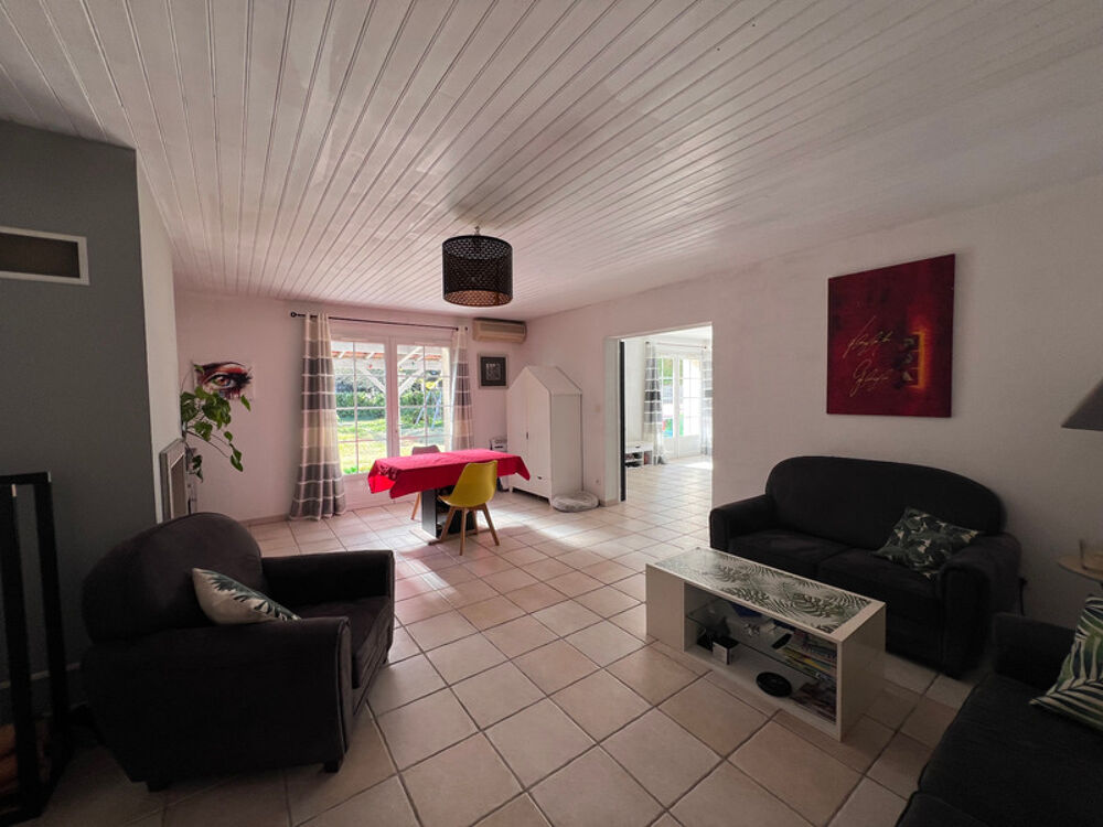 Vente Maison Maison à vendre 7 pièces MESCHERS SUR GIRONDE (17) Meschers sur gironde
