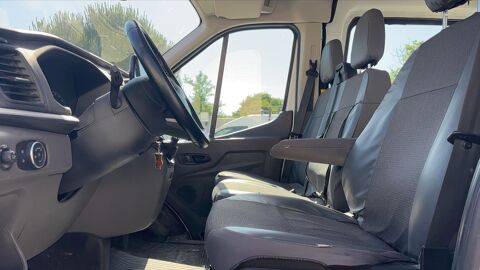 Transit VU 2.0 EcoBlue 130 Trend Business L3h2 - Premi&egrave;re main Entre 2021 occasion 33500 Libourne