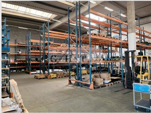 Entrep&ocirc;t Bureaux A louer 11820 92230 Gennevilliers