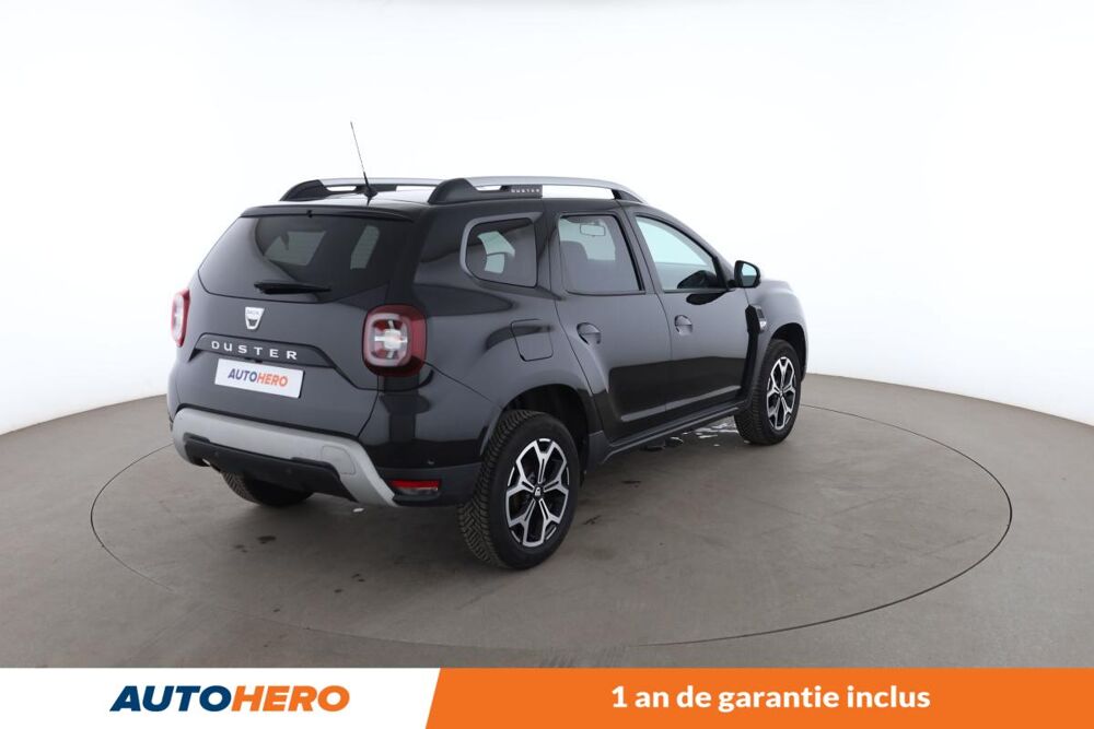 Duster II 1.3 TCe Prestige 4x2 150 ch 2018 occasion 92130 Issy-les-Moulineaux